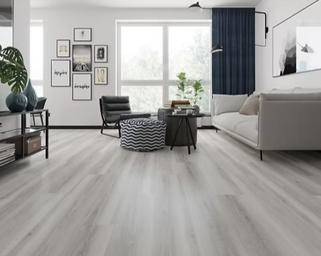 close up of the Bay Collection flooring products