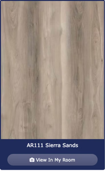 Sierra Sands from the AR-Rigid Core Luxury Vinyl Collection of Vinyl Plank 4 Less