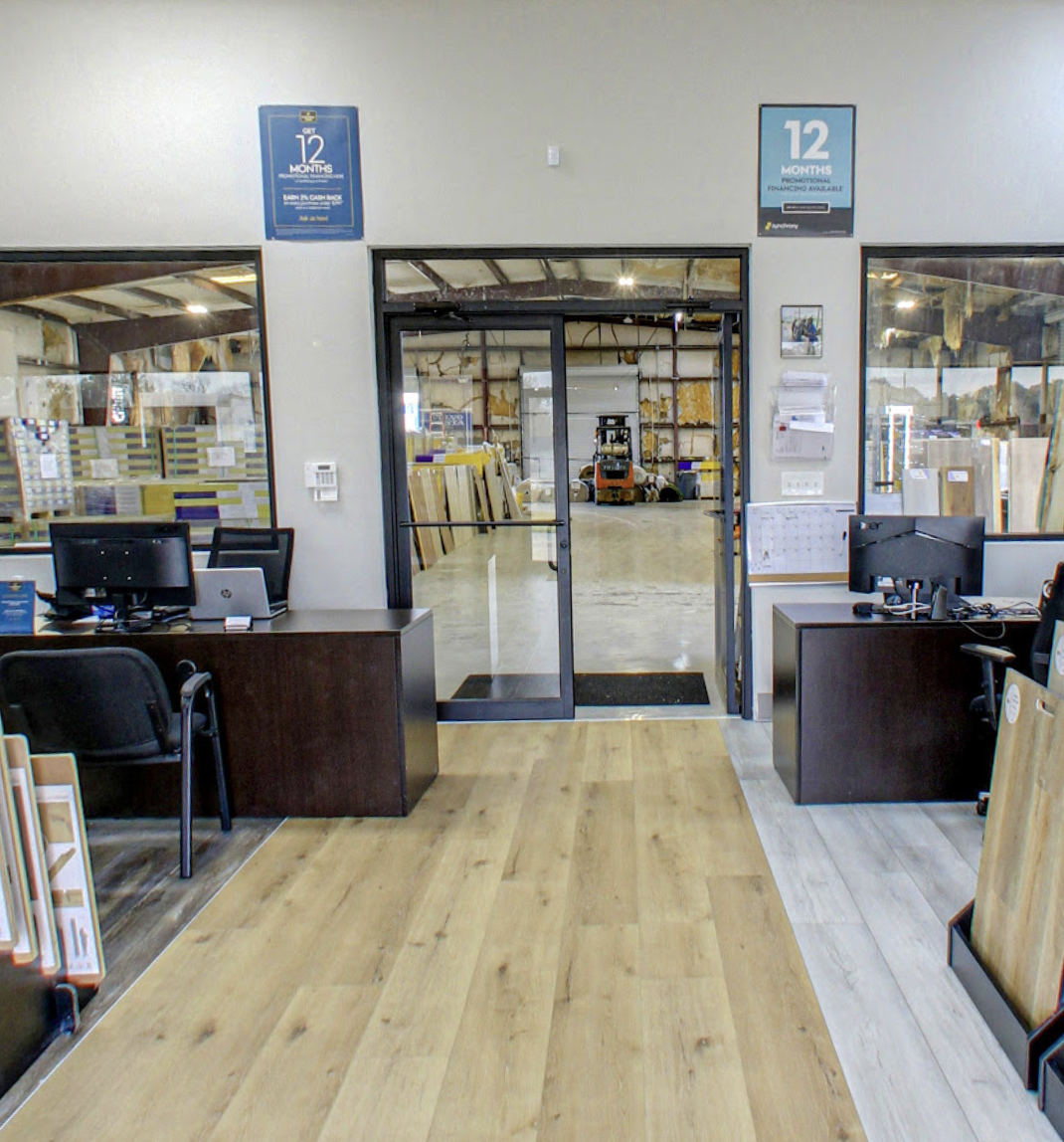 Professionally installed laminate in Metairie, LA Professionally installed laminate in Metairie, LA