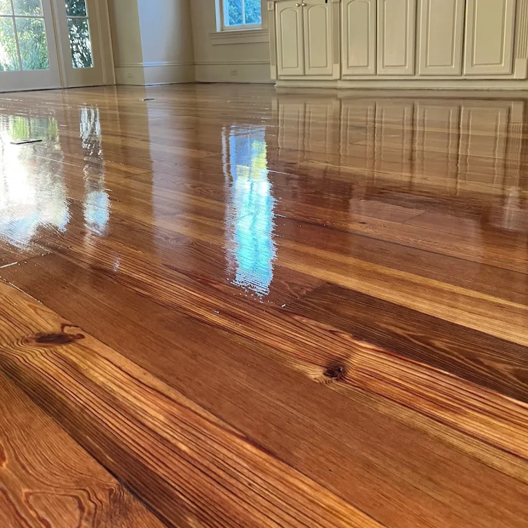 Count on quality hardwood products & installation services from New Orleans Flooring