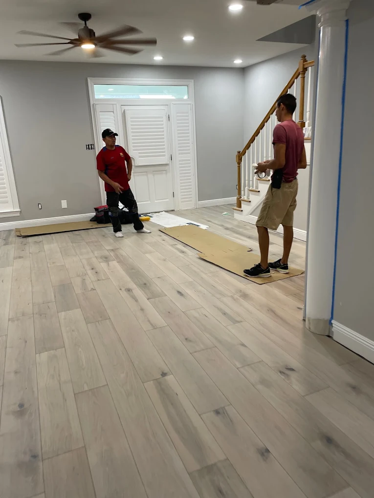 Professional flooring products & Installation in South Louisiana