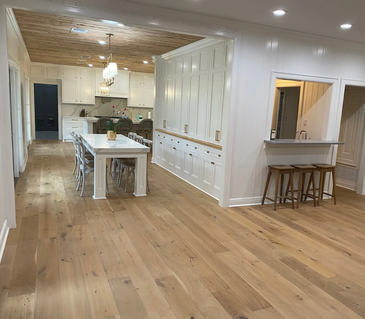 Hardwood, luxury vinyl, carpet, laminate and more flooring solutions for Slidell, LA