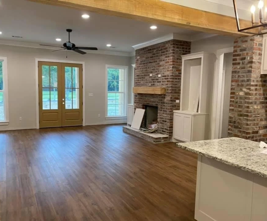 Stylish glass, stone, and tile options for Gonzales, LA