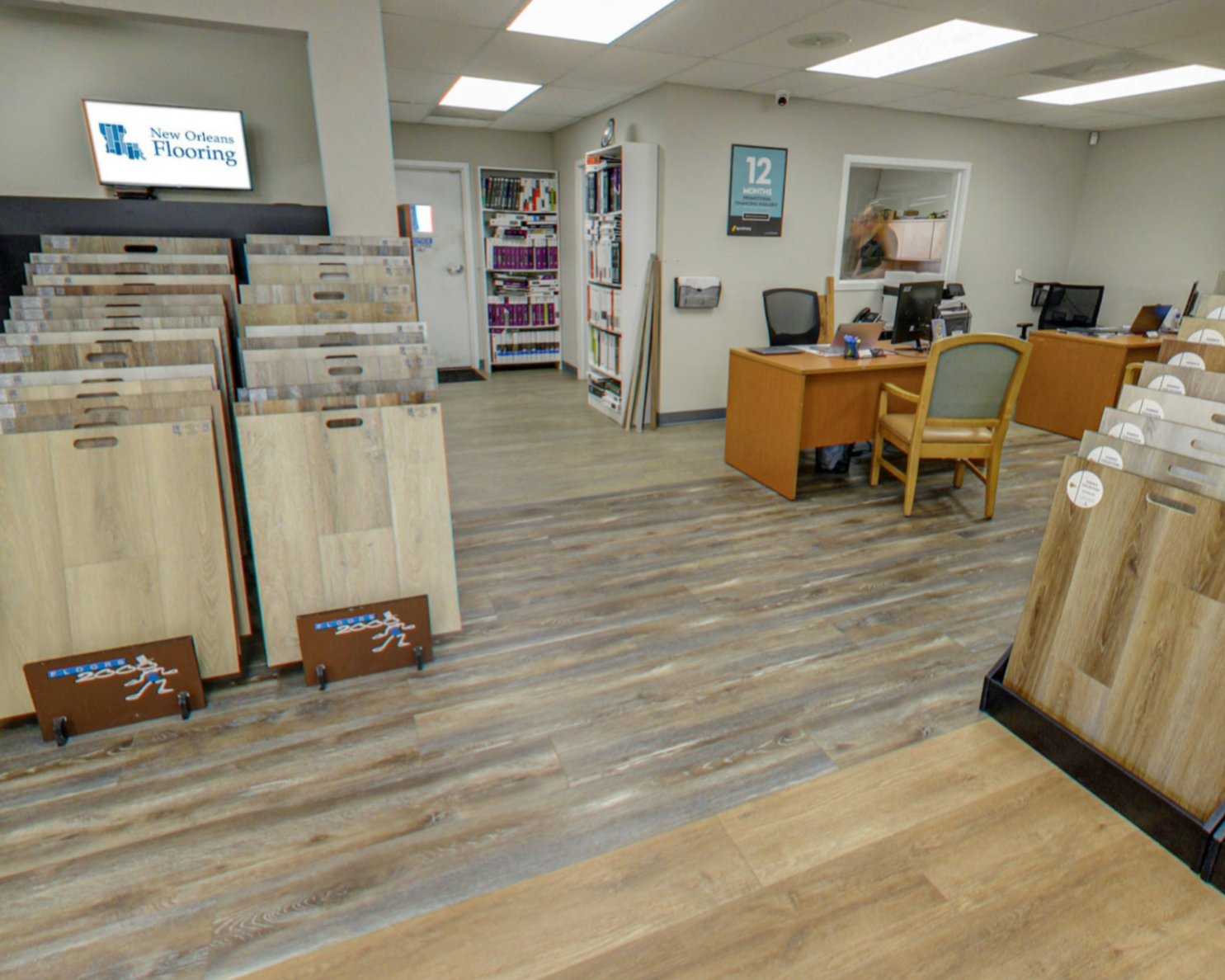 New Orleans Flooring Metairie, LA Showroom New Orleans Flooring Metairie, LA Showroom