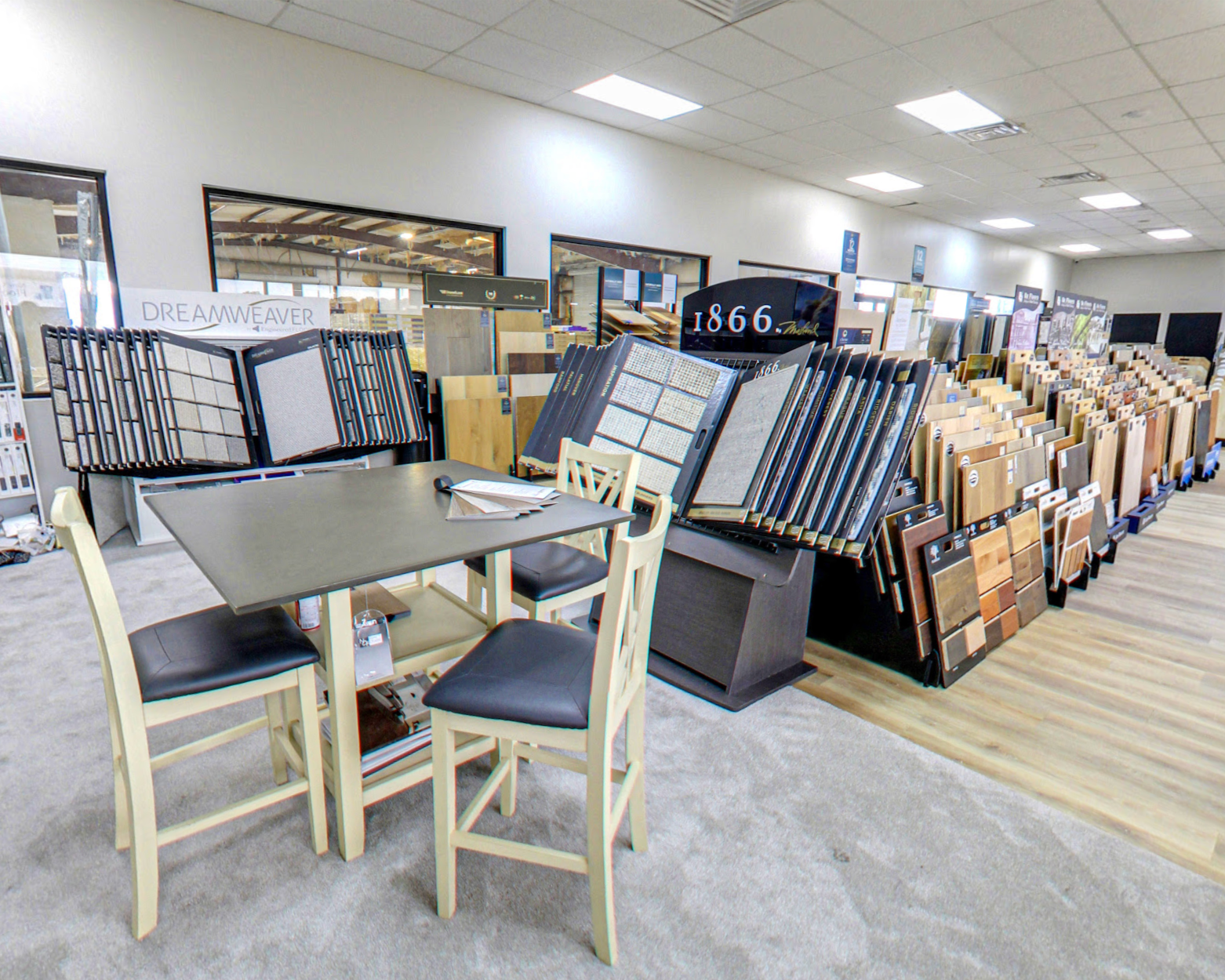 New Orleans Flooring Prairieville, LA Showroom New Orleans Flooring Prairieville, LA Showroom