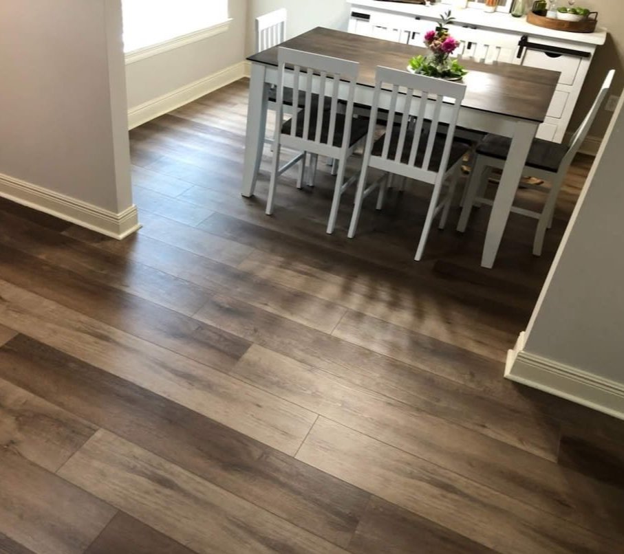 Hardwood, luxury vinyl, carpet, laminate and more flooring solutions for Gonzales, LA