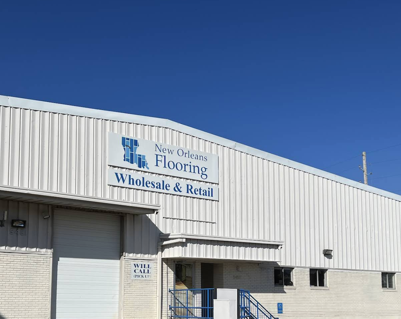 New Orleans Flooring Metairie, LA Showroom New Orleans Flooring Metairie, LA Showroom