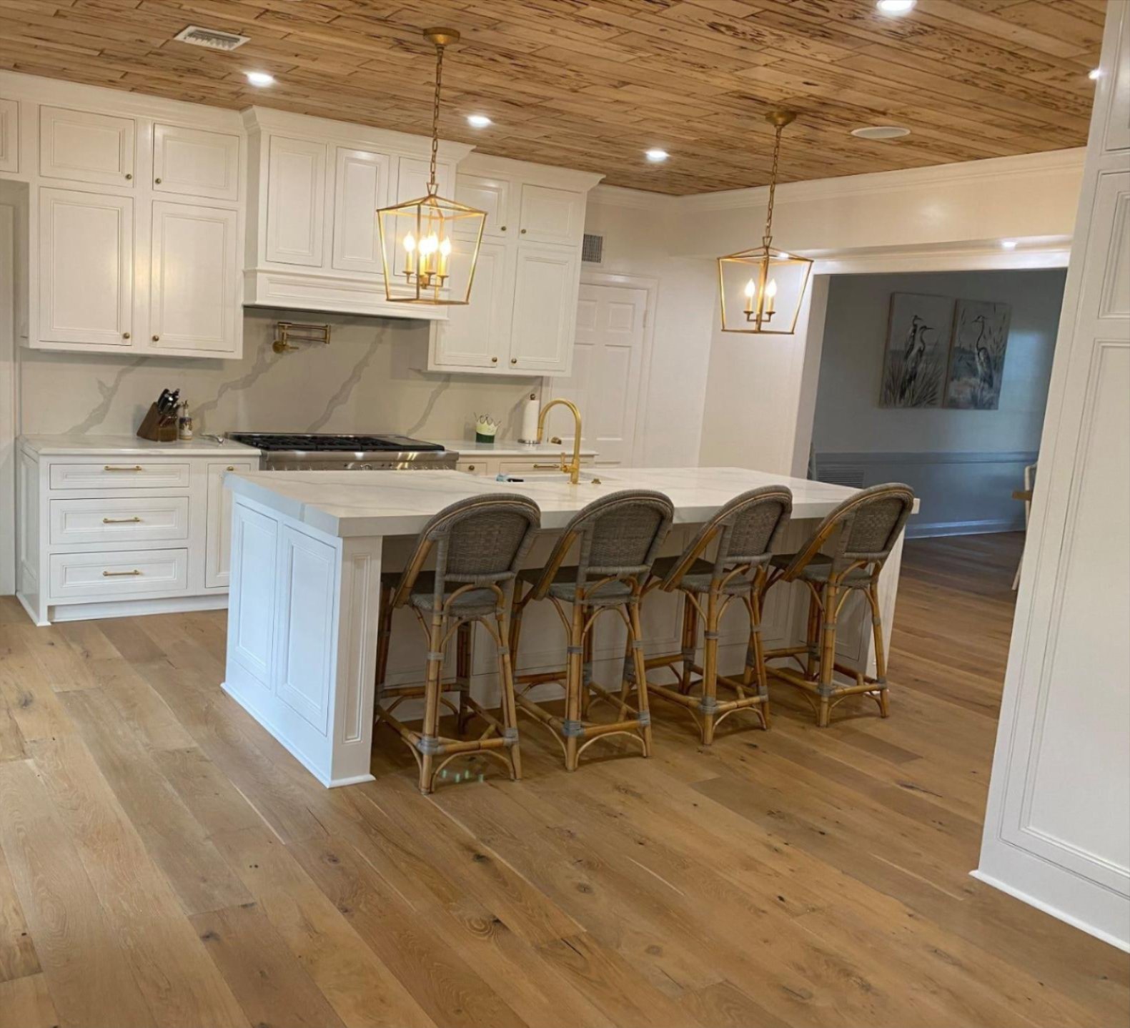 Hardwood, luxury vinyl, carpet, laminate and more flooring solutions for Hammond, LA
