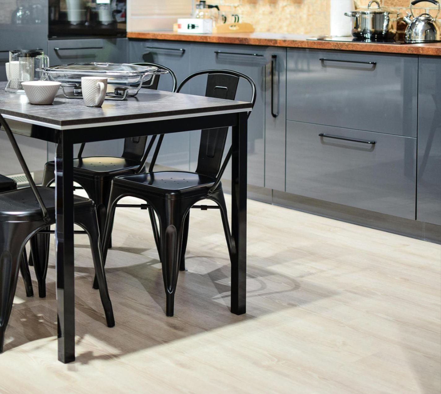 Professionally installed laminate in Prairieville, LA Professionally installed laminate in Prairieville, LA