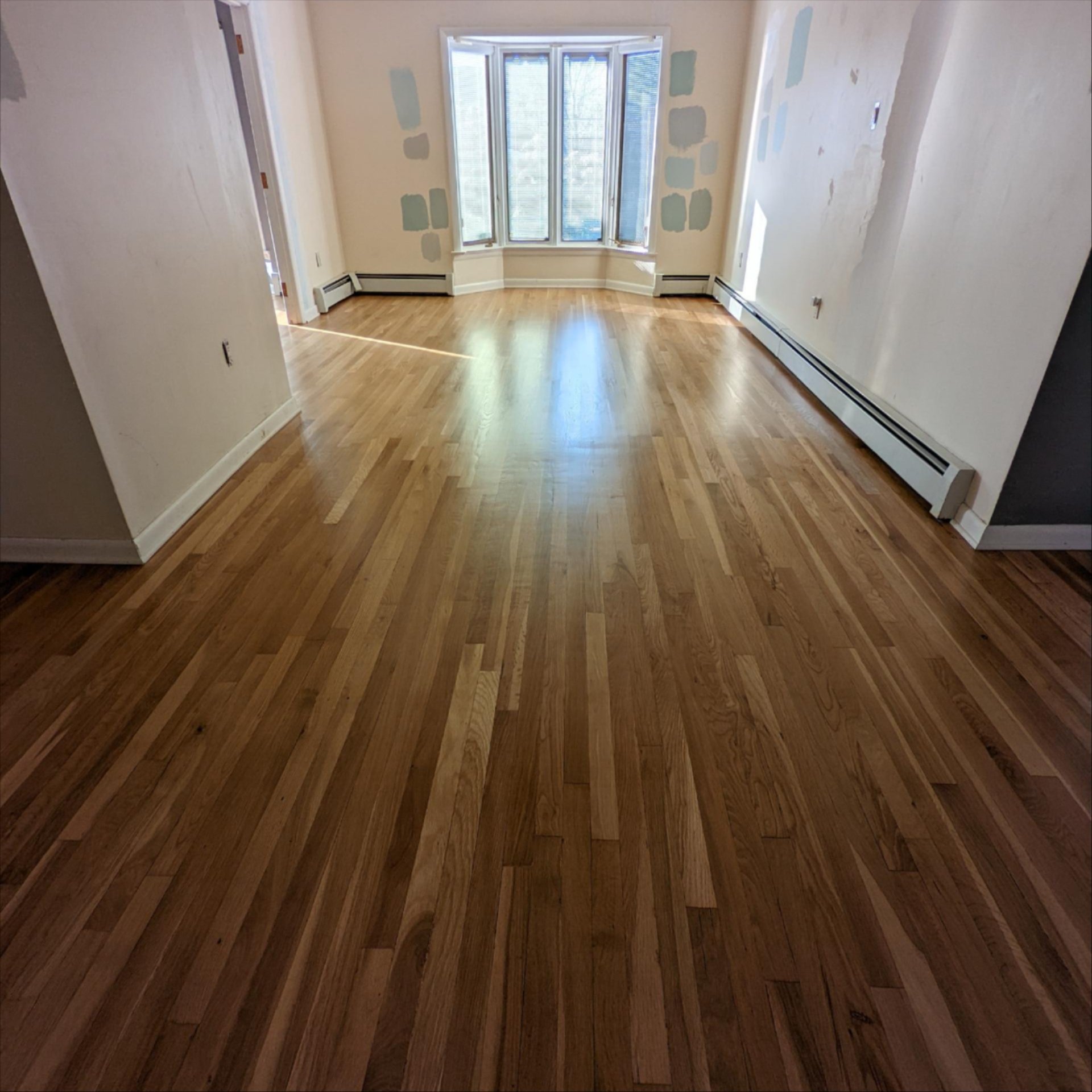 Custom floor installation, sanding, and refinishing in Collegeville, PA