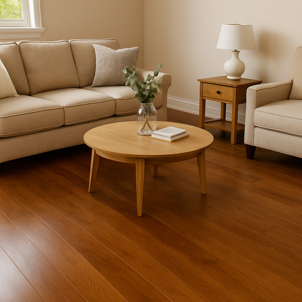 Restore your hardwood floors in Harleysville, PA