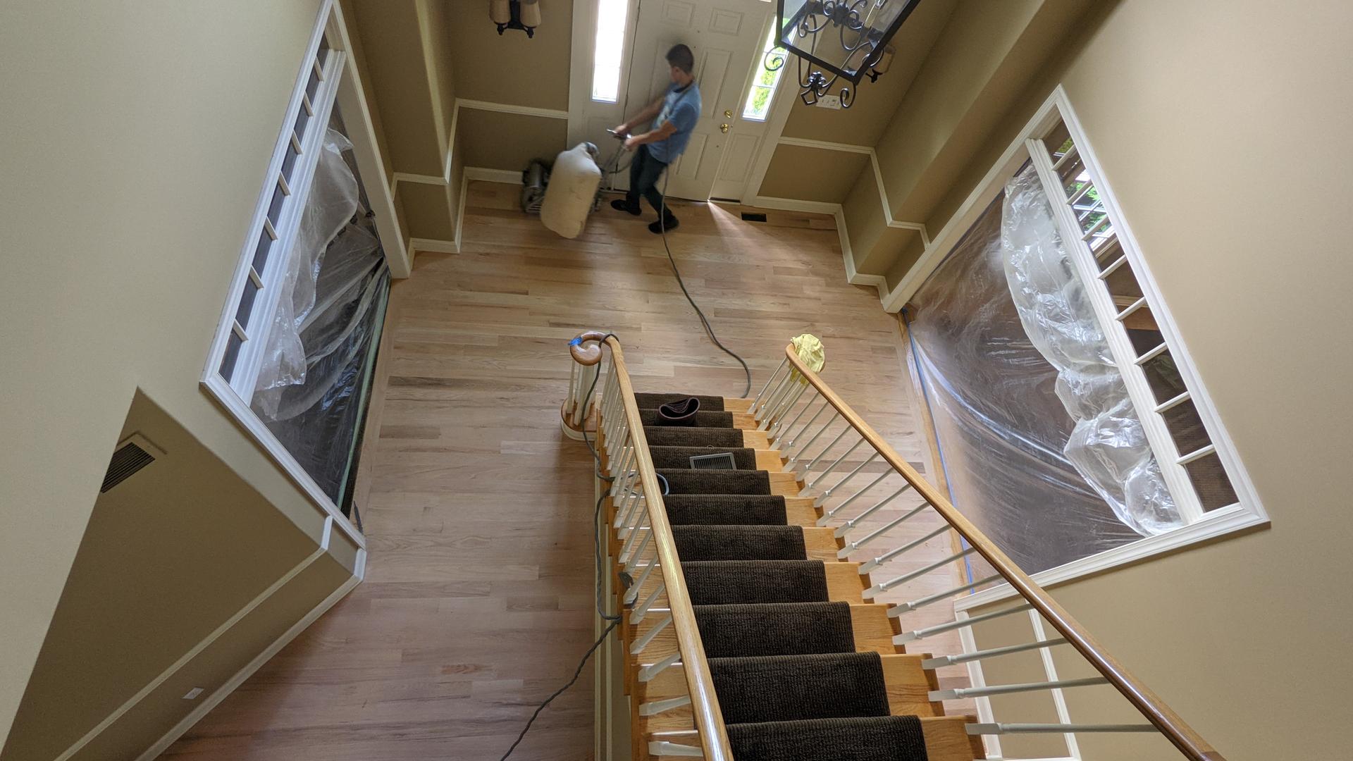 Flooring Installation & Refinishing in Doylestown, PA