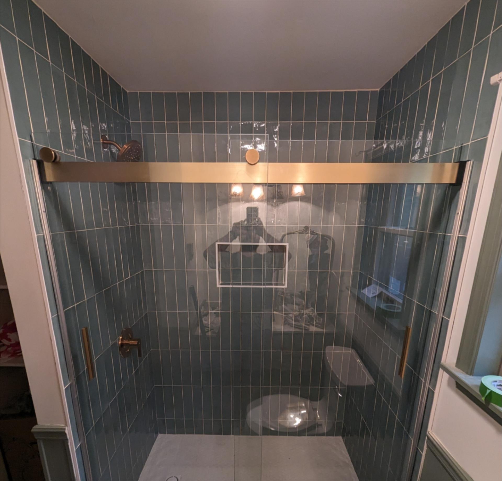 professional tile flooring installation in North Penn Valley