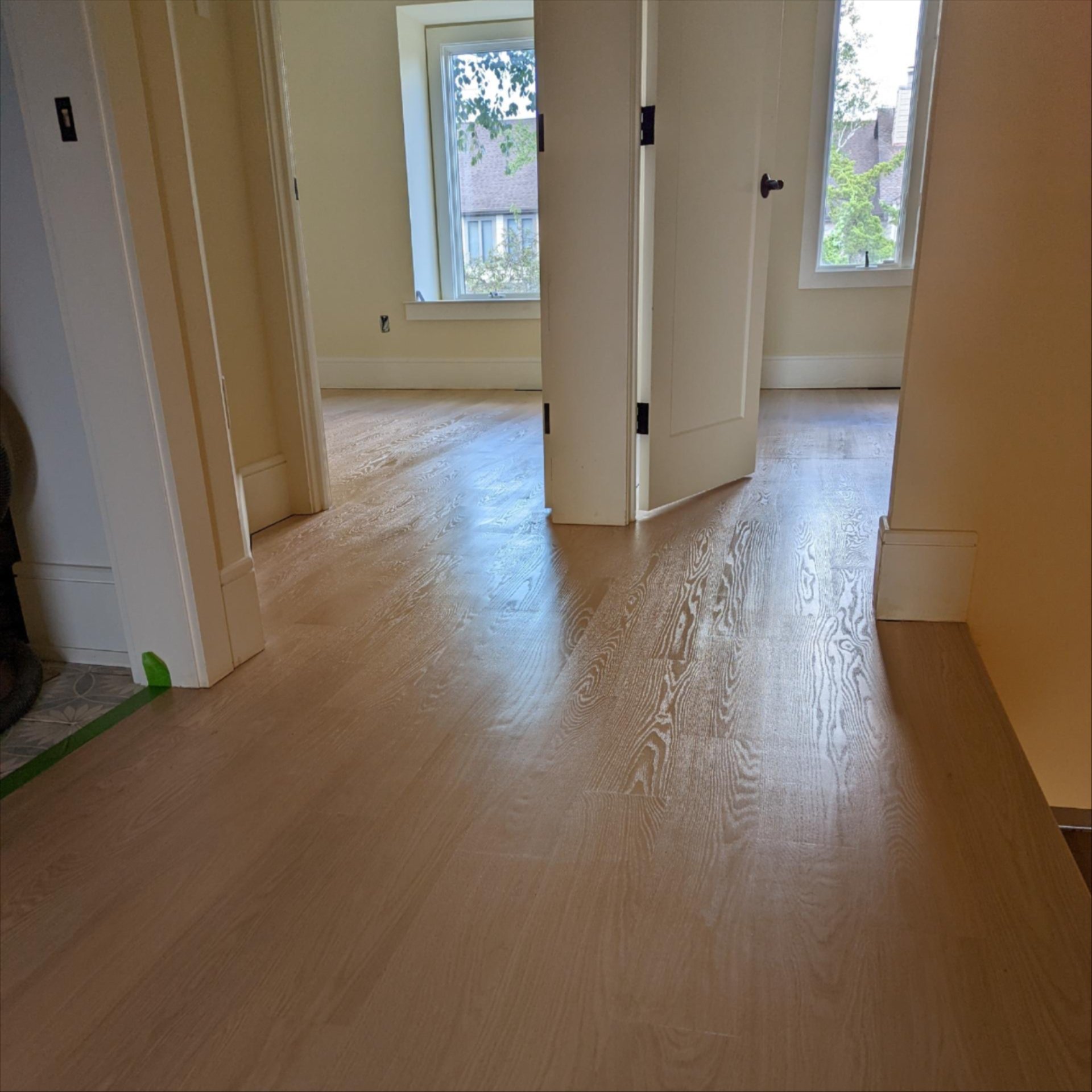 Restore your hardwood floors in Doylestown, PA
