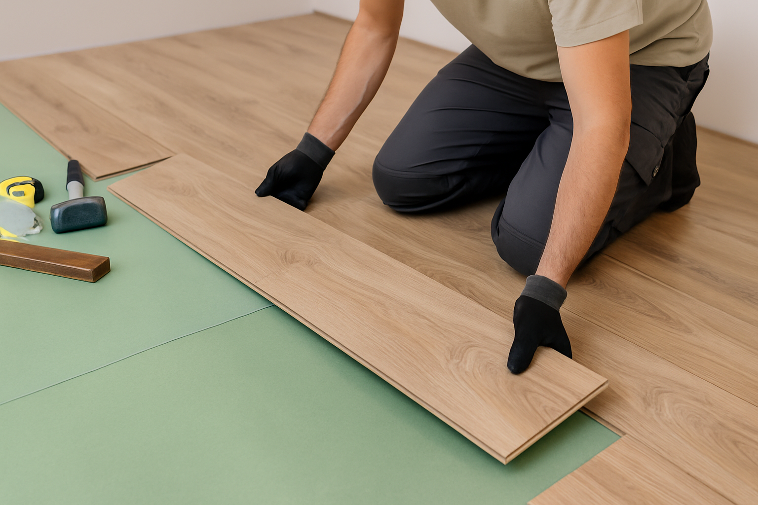 Restore your hardwood floors in Gilbertsville, PA