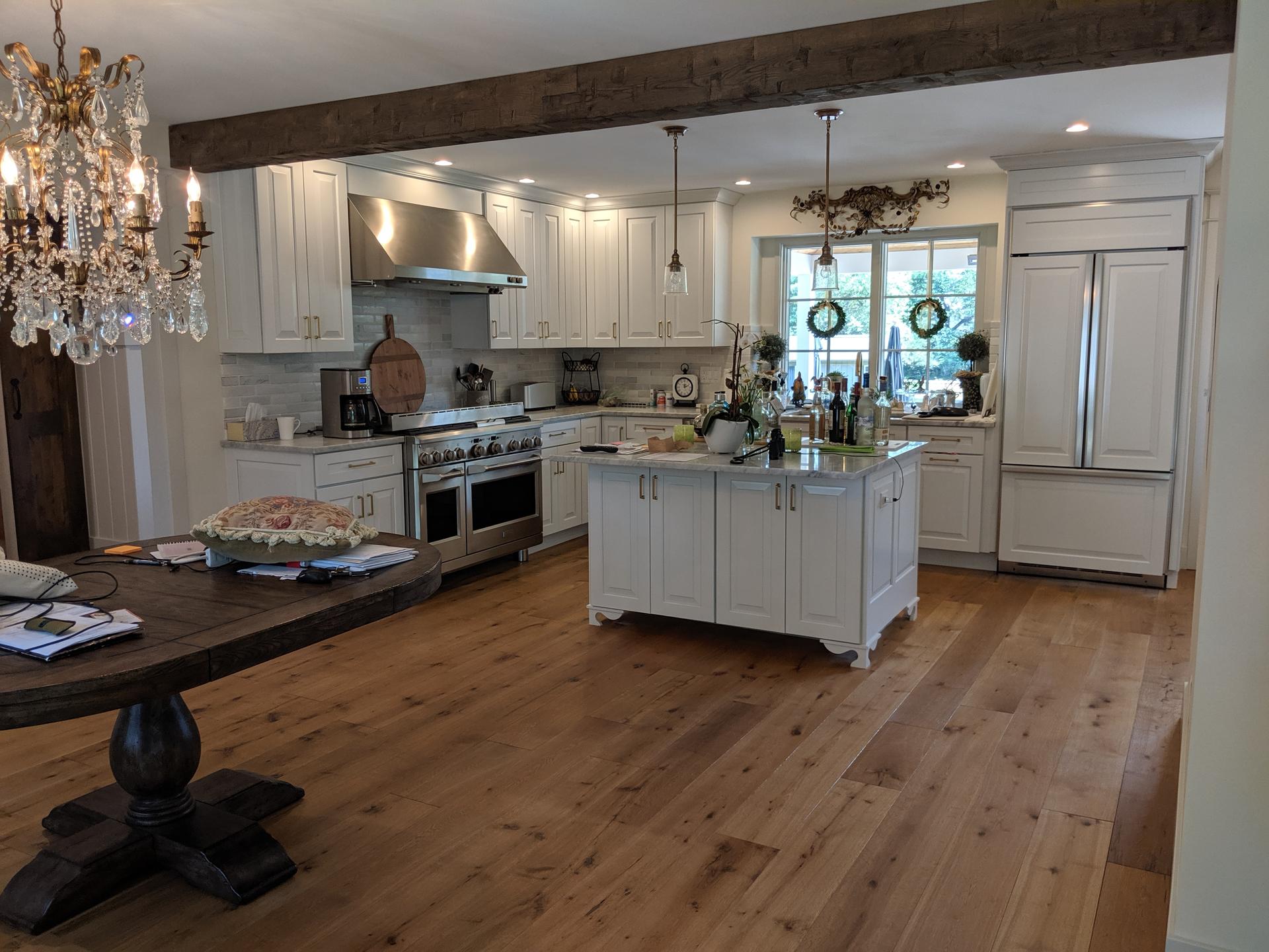 Restore your hardwood floors in North Penn Valley
