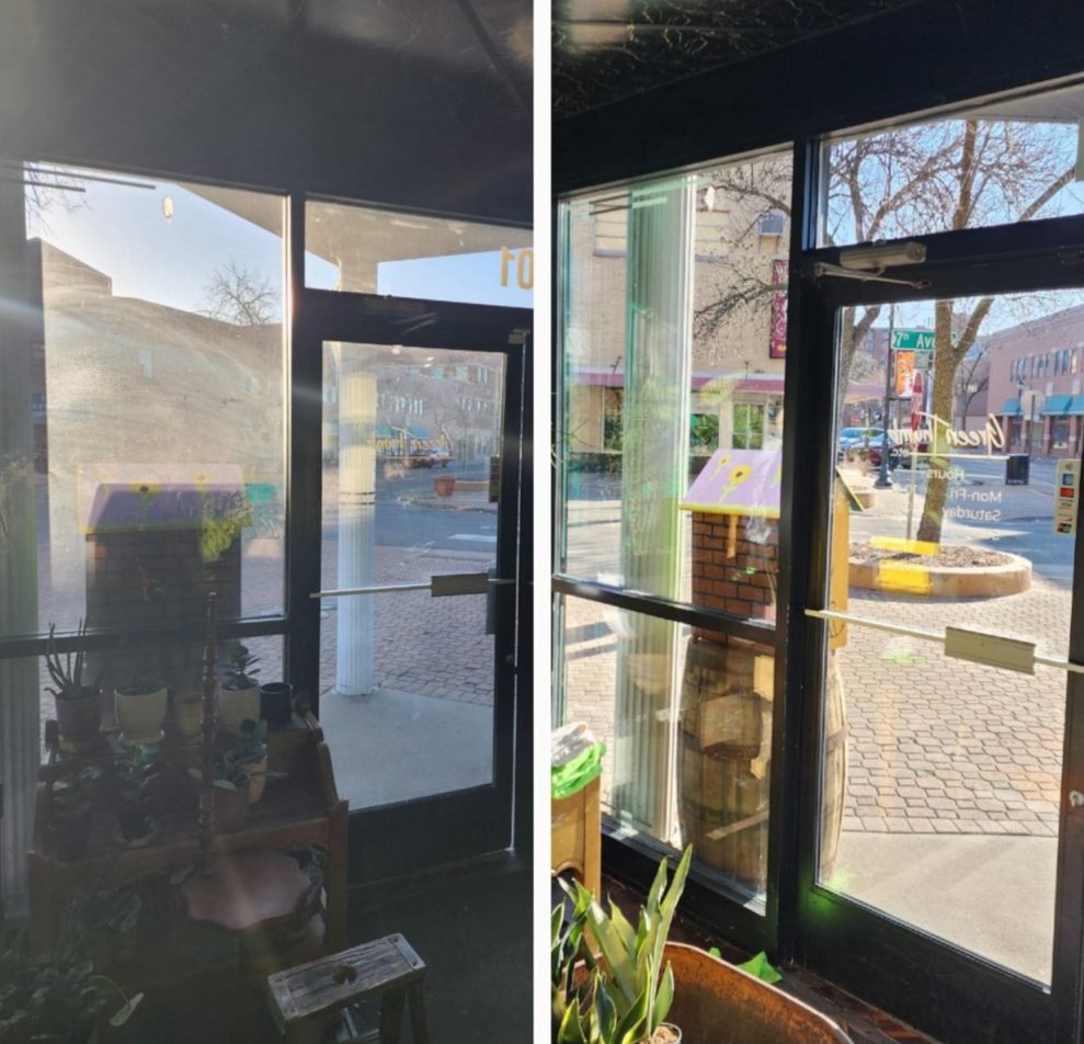 window cleaning services in Monticello, MN