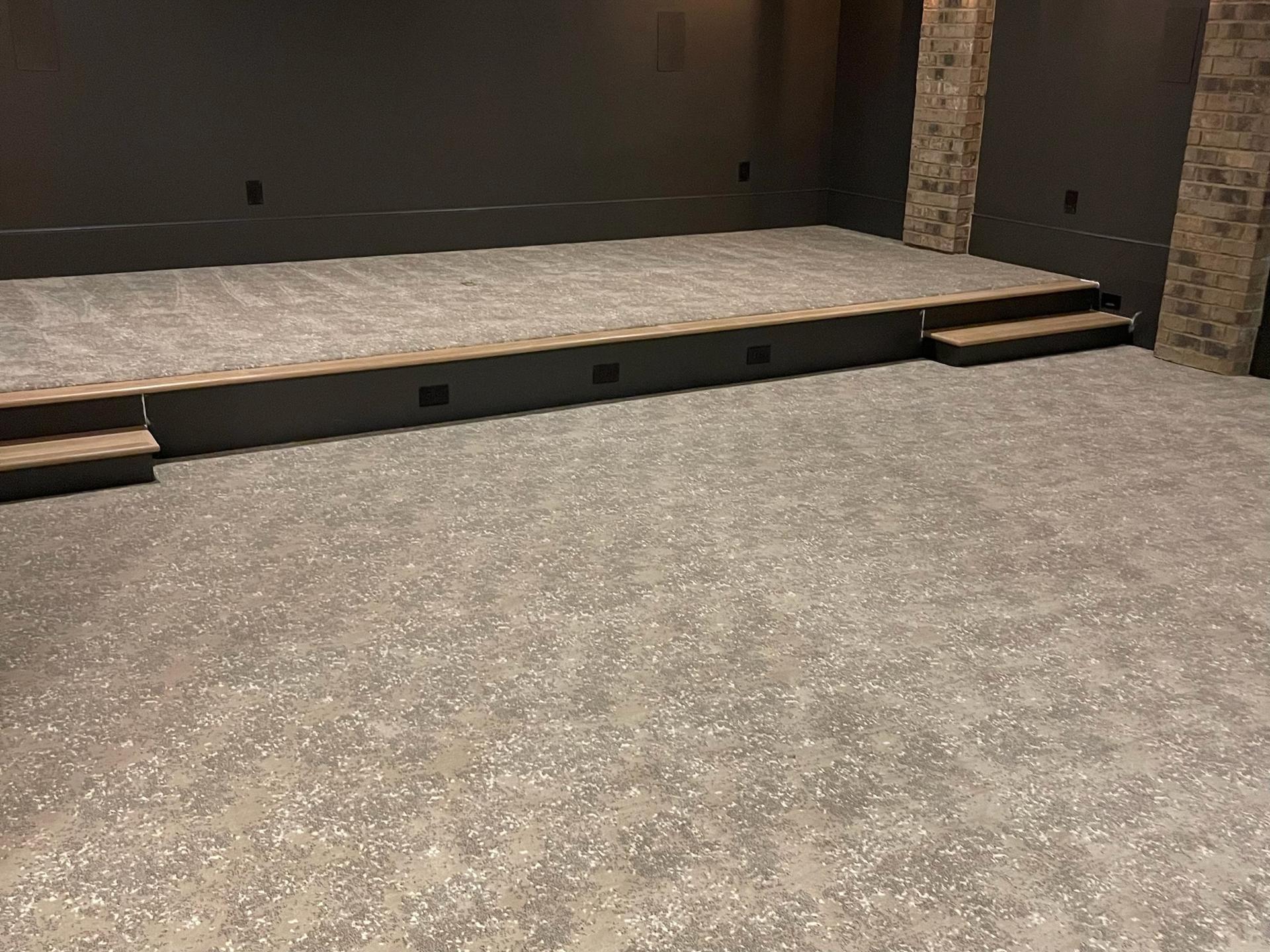 Carpet installation in Cumming, GA