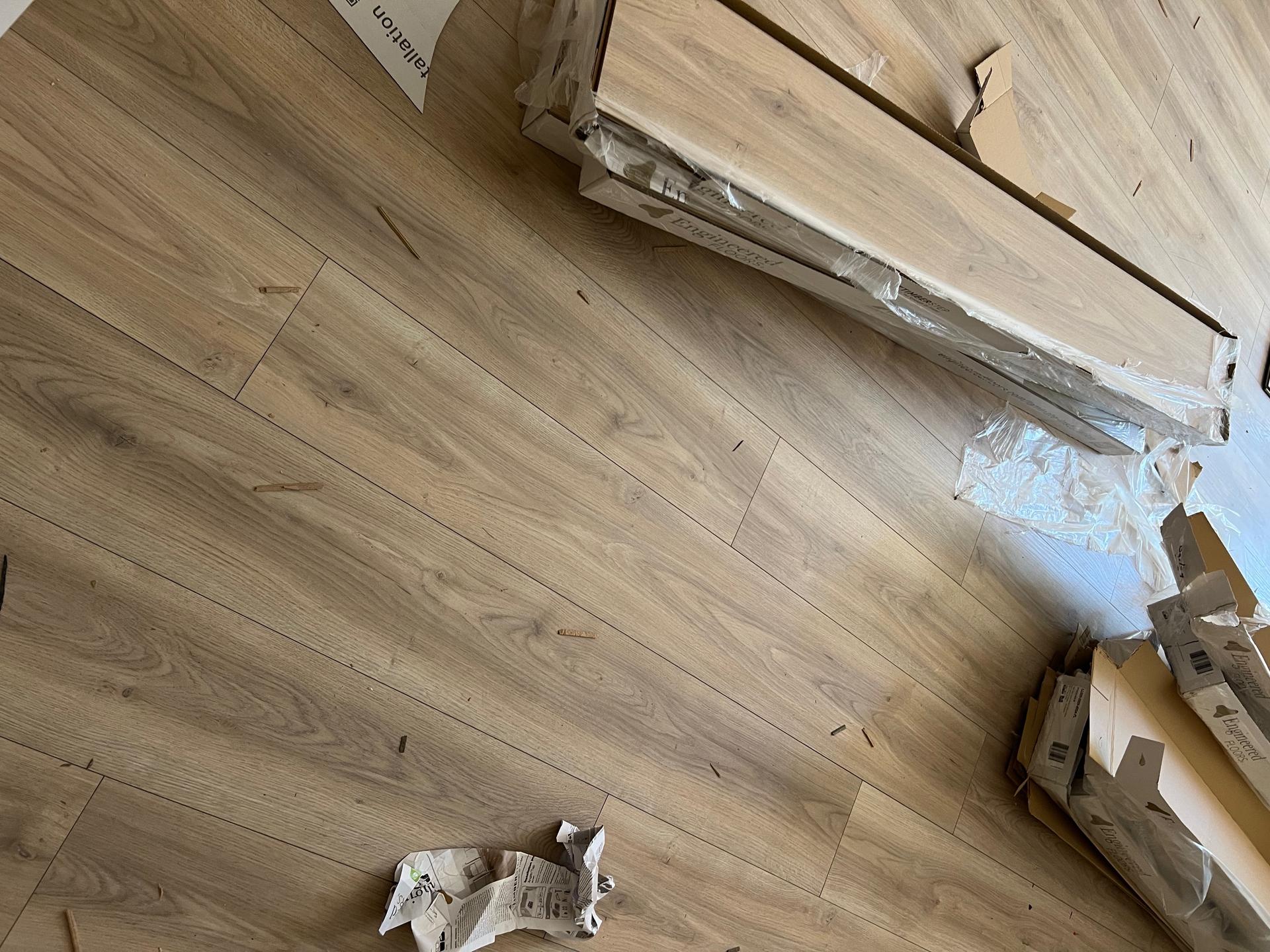 Professionally installed Laminate flooring in Cumming, GA Professionally installed Laminate flooring in Cumming, GA