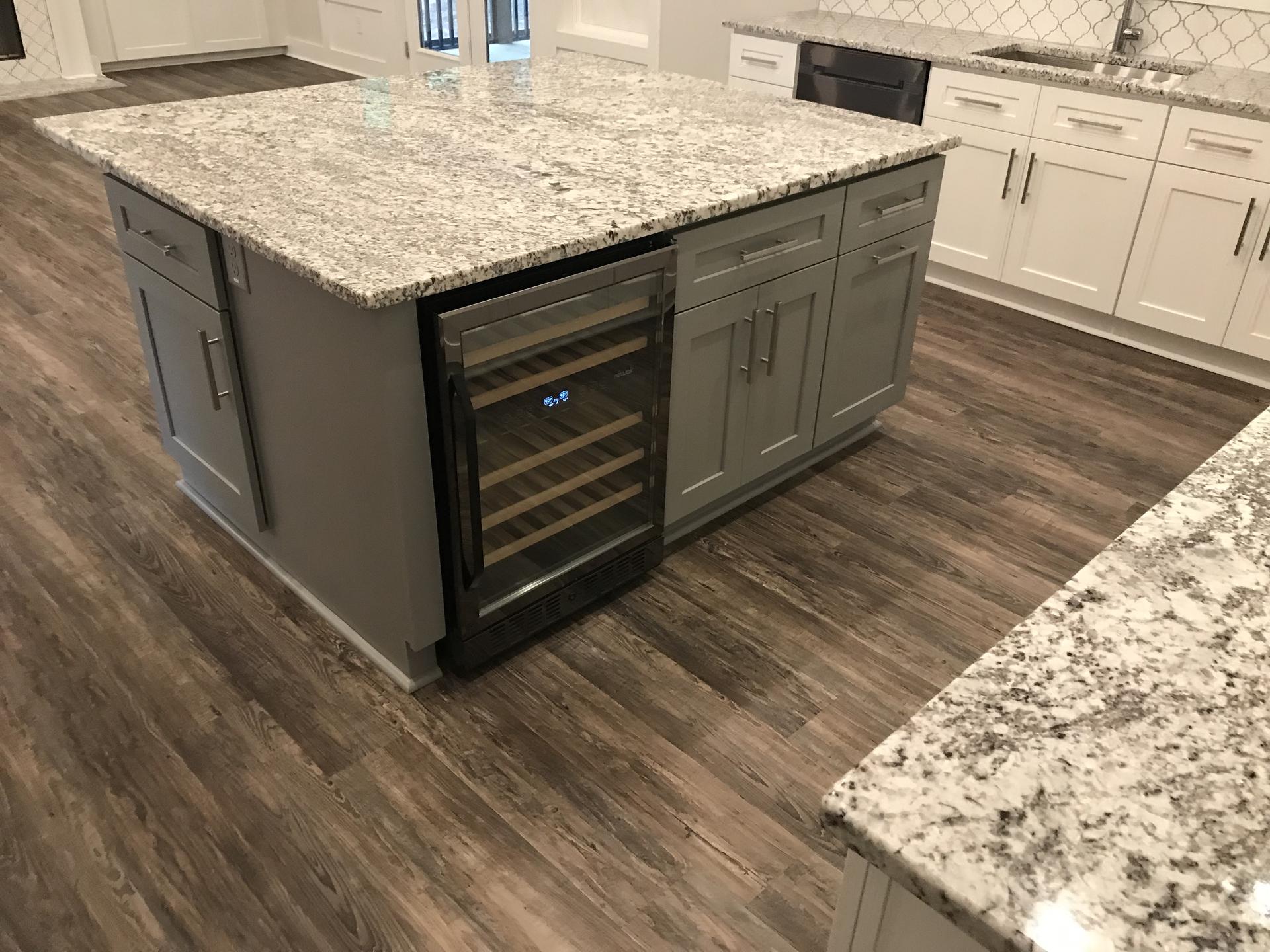 Luxury Vinyl flooring for your bedroom in Cumming, GA