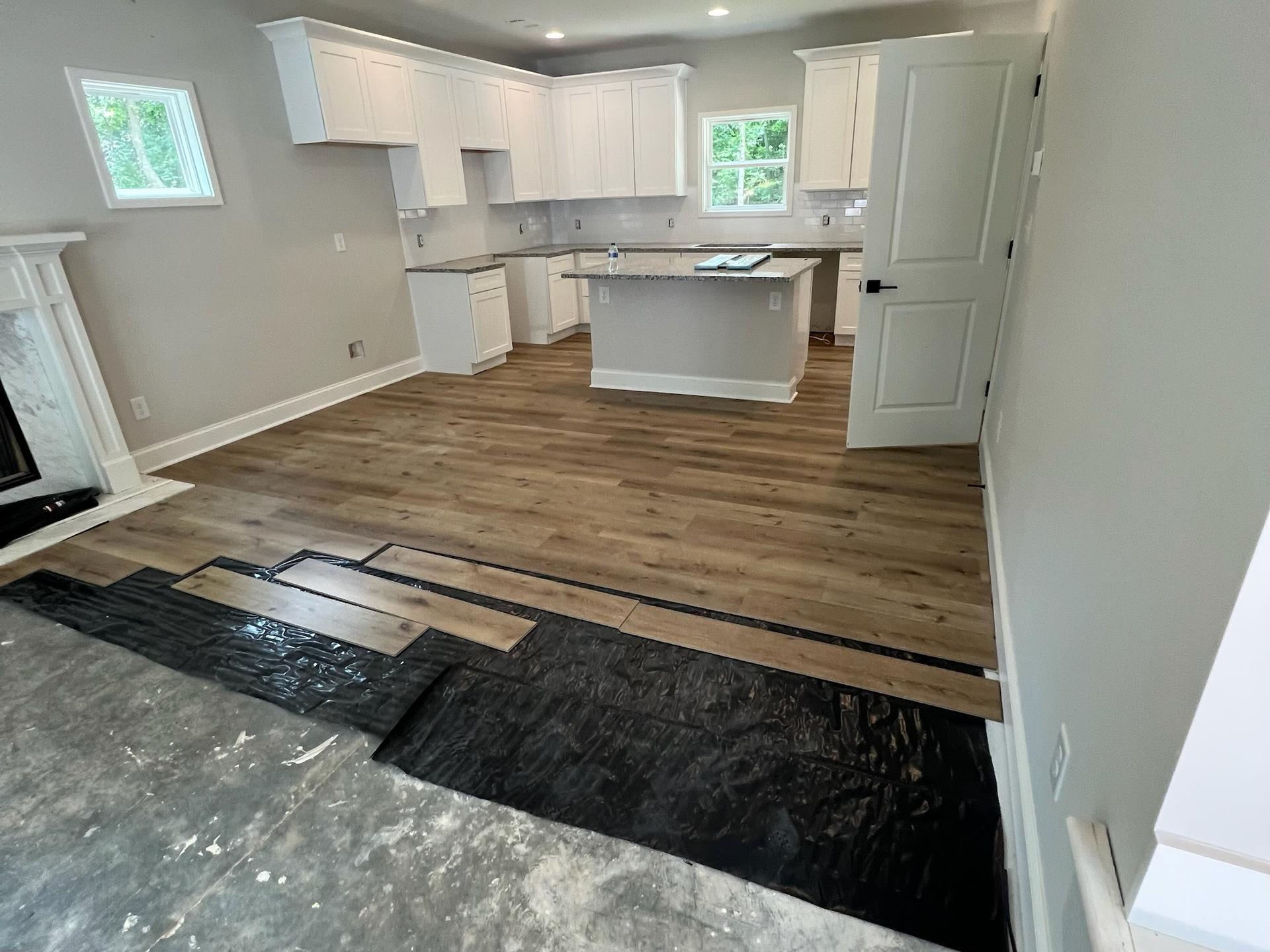 Benefits of Laminate flooring