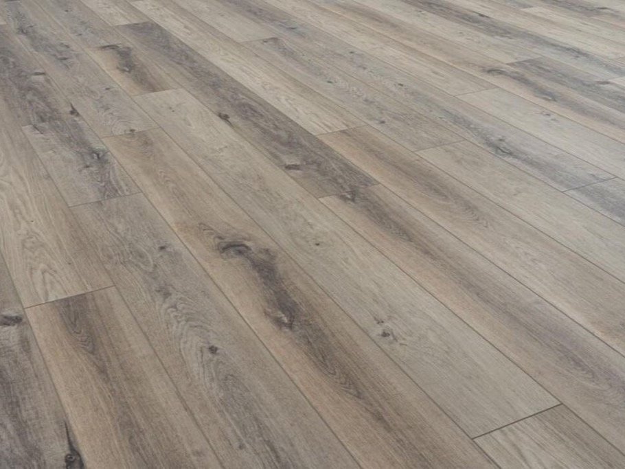 Luxury Vinyl floor installation in Cumming, GA