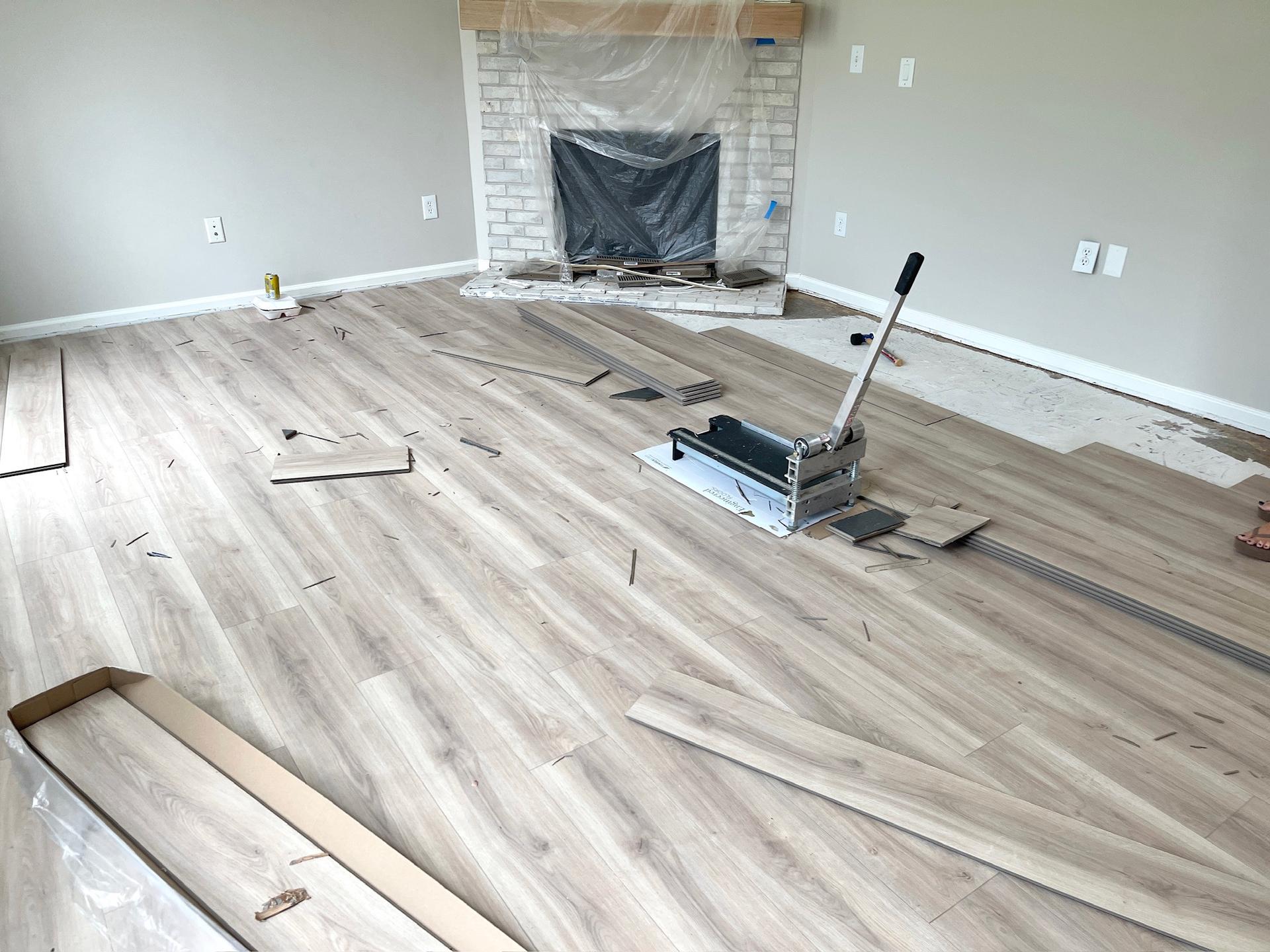 Laminate flooring in Cumming, GA Laminate flooring in Cumming, GA