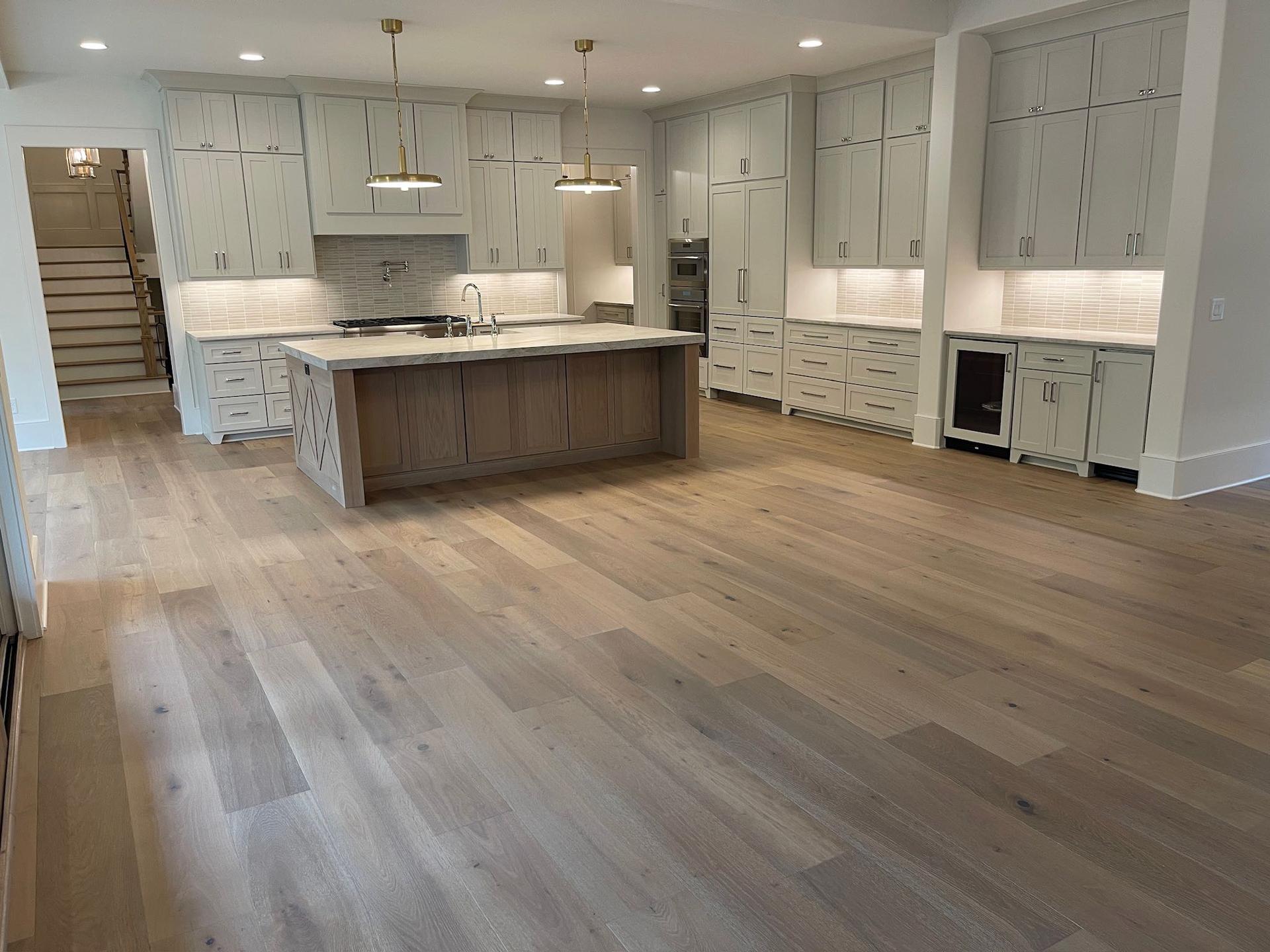 engineered wood flooring in Cumming, GA