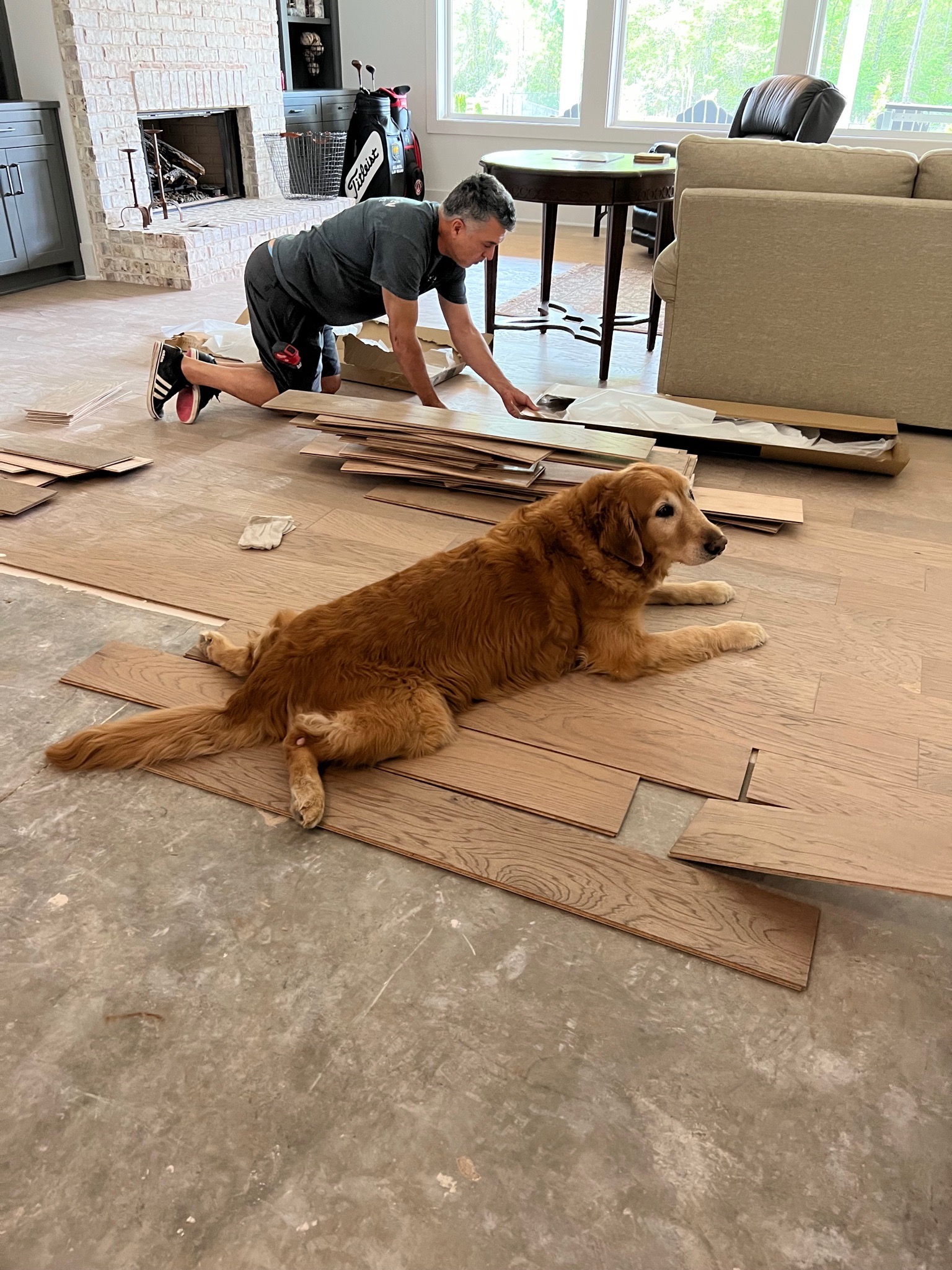 Flooring store in Cumming, GA