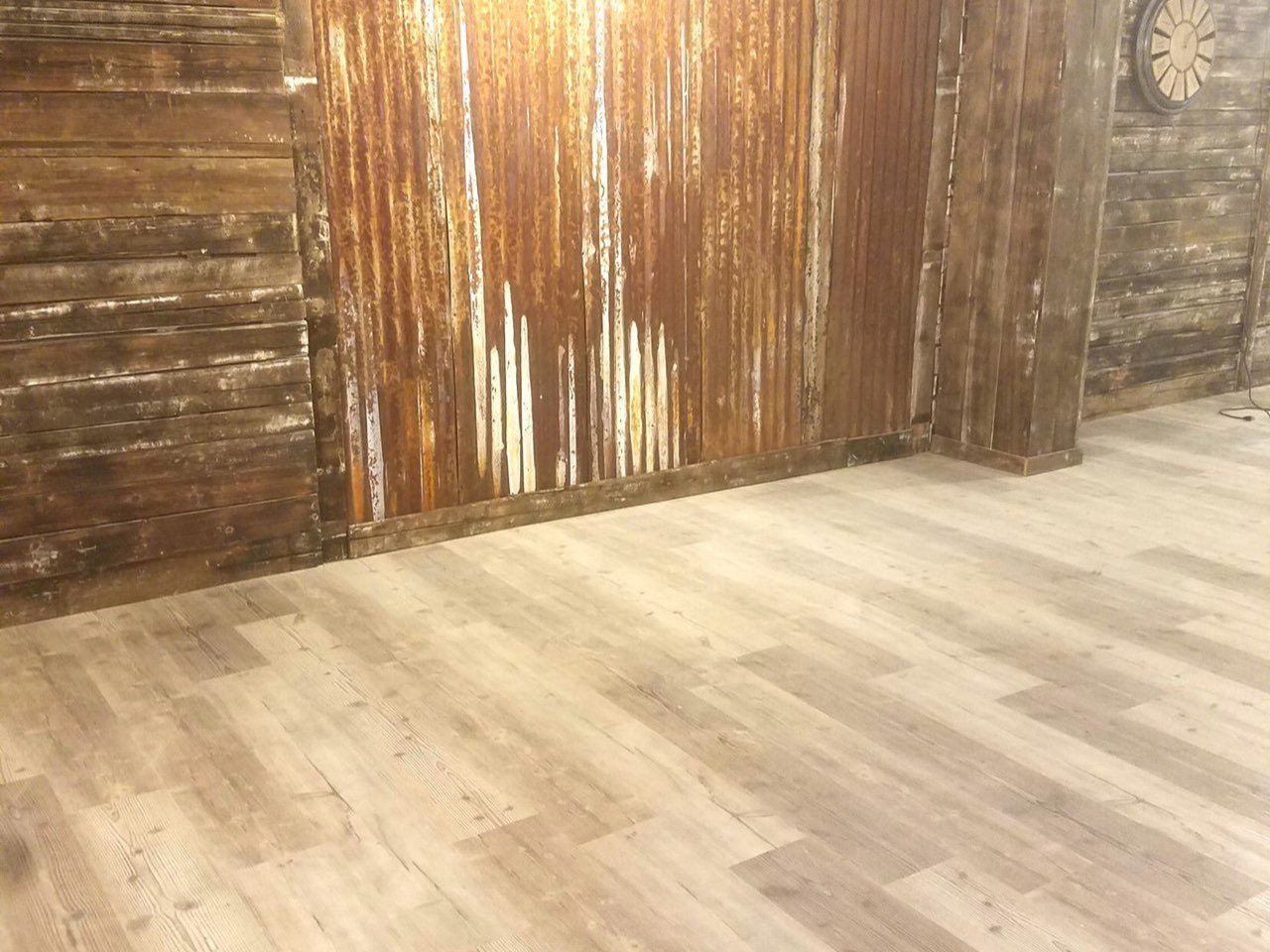 Waterproof flooring in Cumming, GA