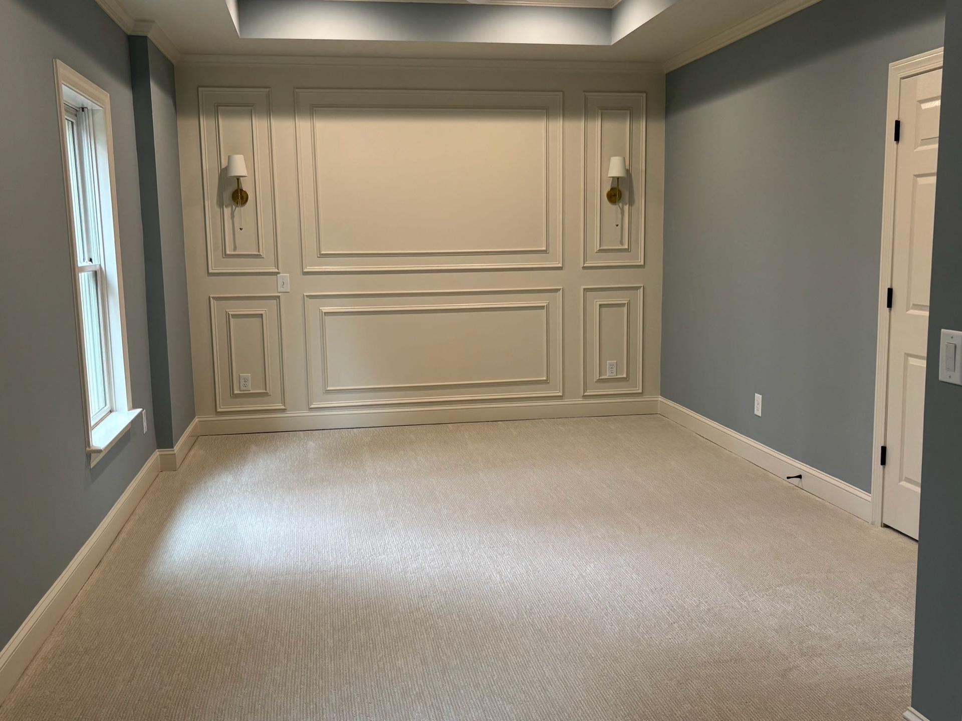 Carpet for your bedroom in Cumming, GA