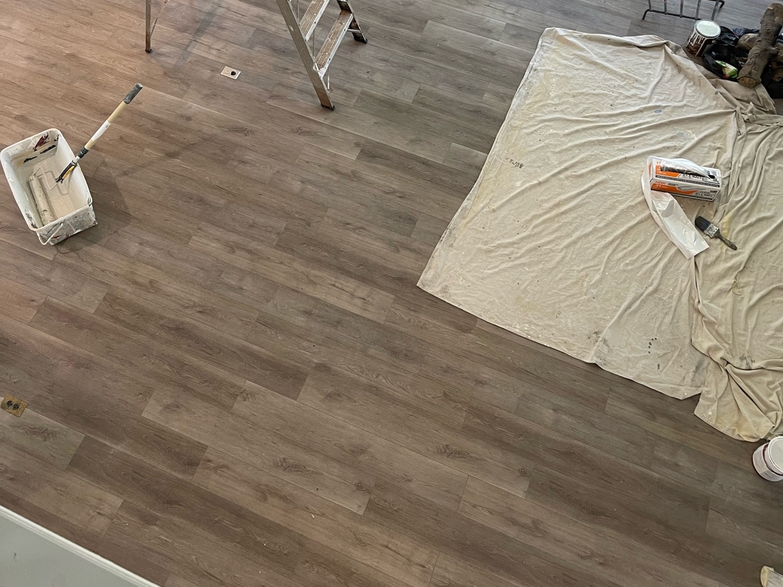 Luxury Vinyl in Cumming, GA