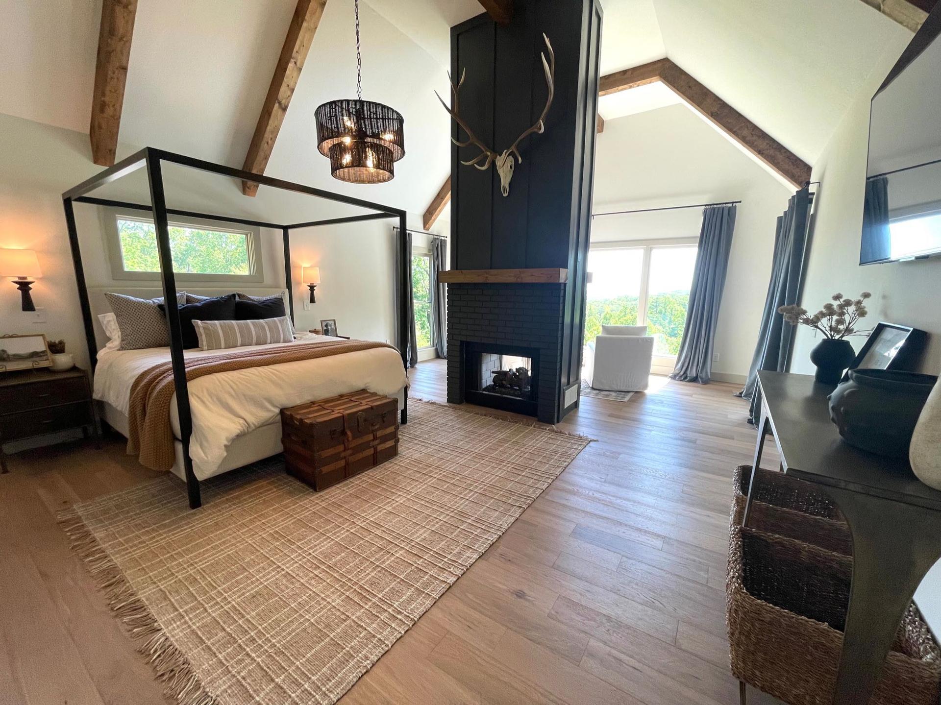 Hardwood & Engineered Flooring installation in Cumming, GA