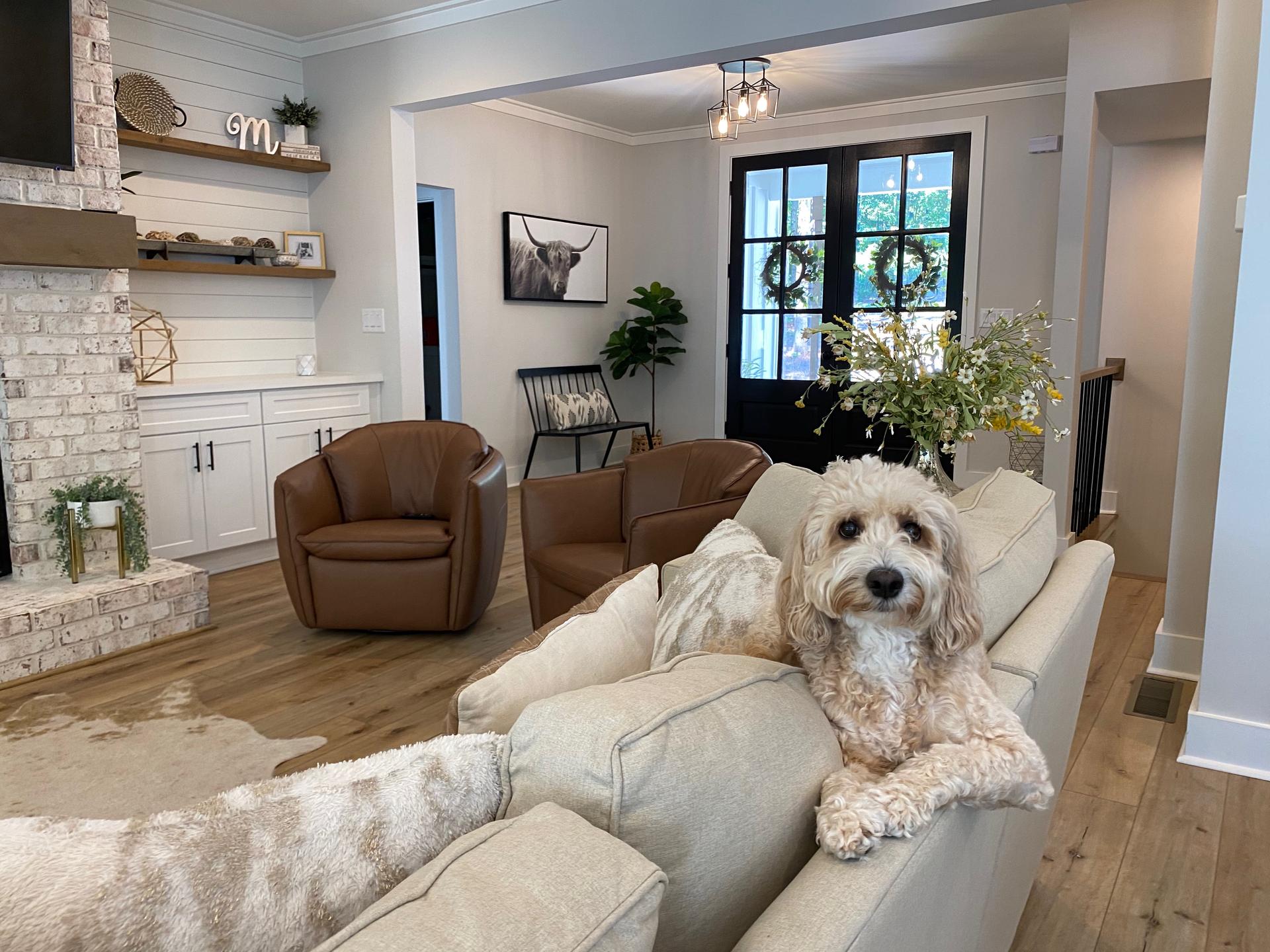 Flooring store in Cumming, GA