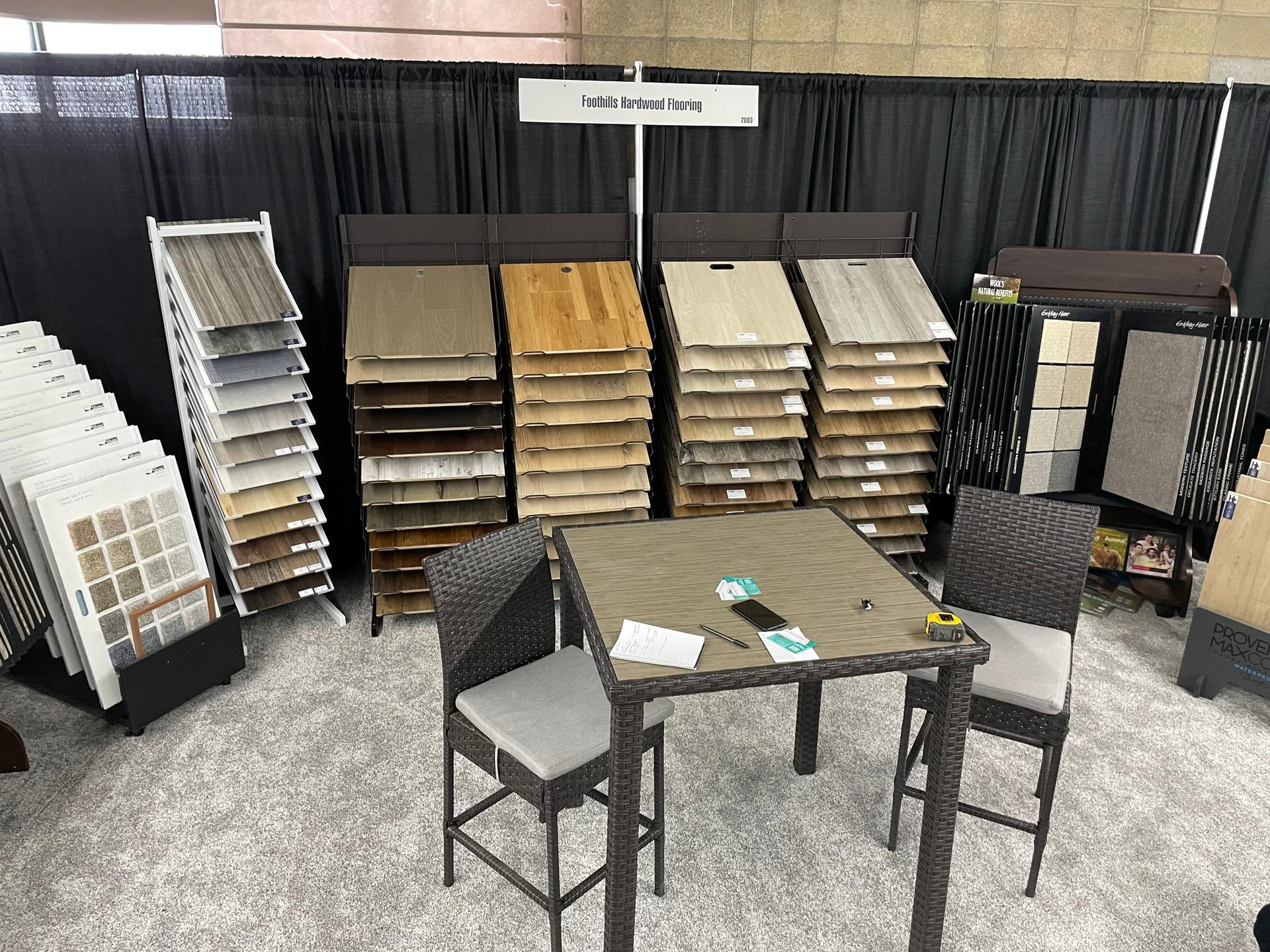 Flooring professionals in Greenwood Village, CO