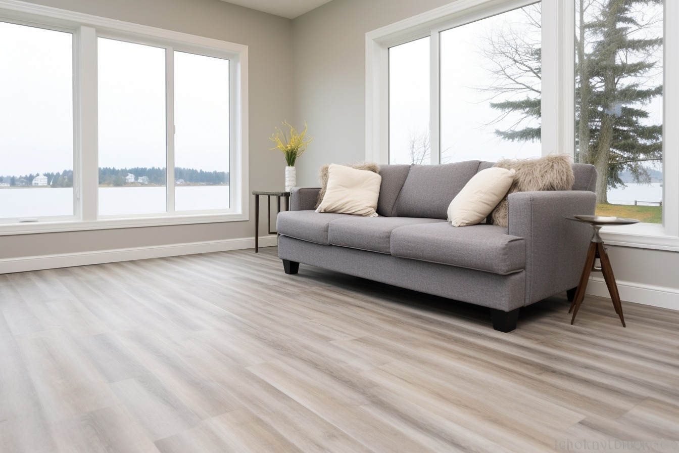 Luxury Vinyl Plank Flooring Services in Golden, CO