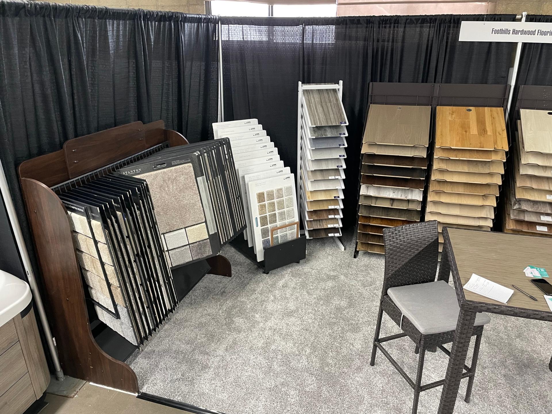 Flooring experts in Golden, CO
