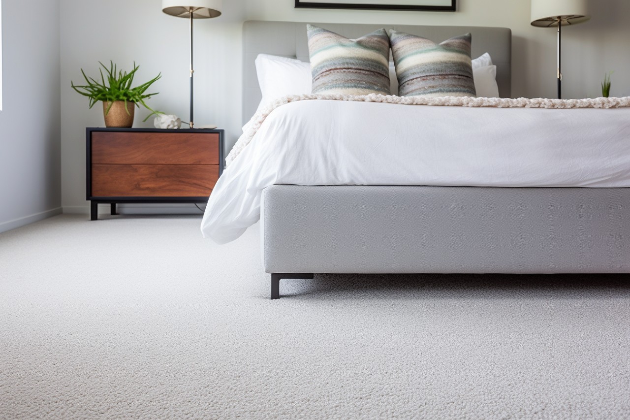 Luxurious carpet options in Denver Metro Area