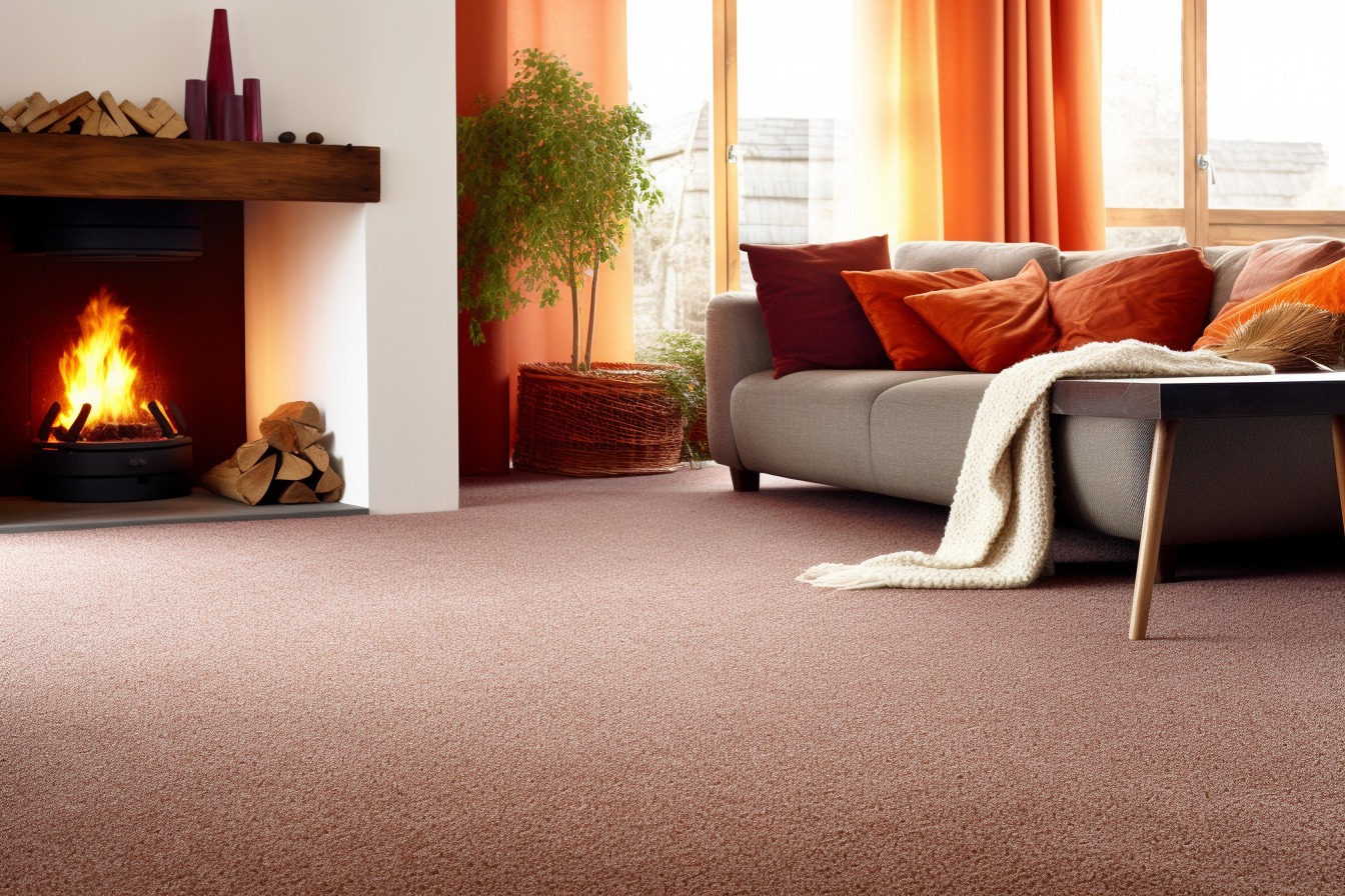 Stylish carpeting choices in Golden. CO
