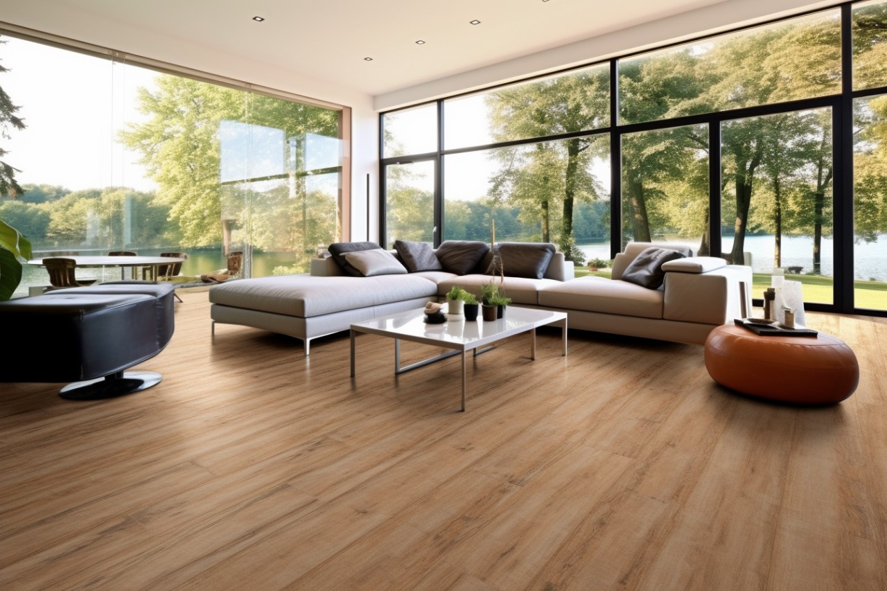 Expert flooring installation in Lone Tree, CO