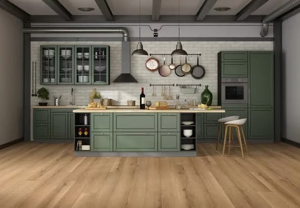 Waterproof flooring stores in Dallas, TX