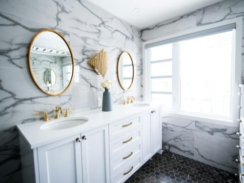 Affordable ceramic tile flooring installation near me