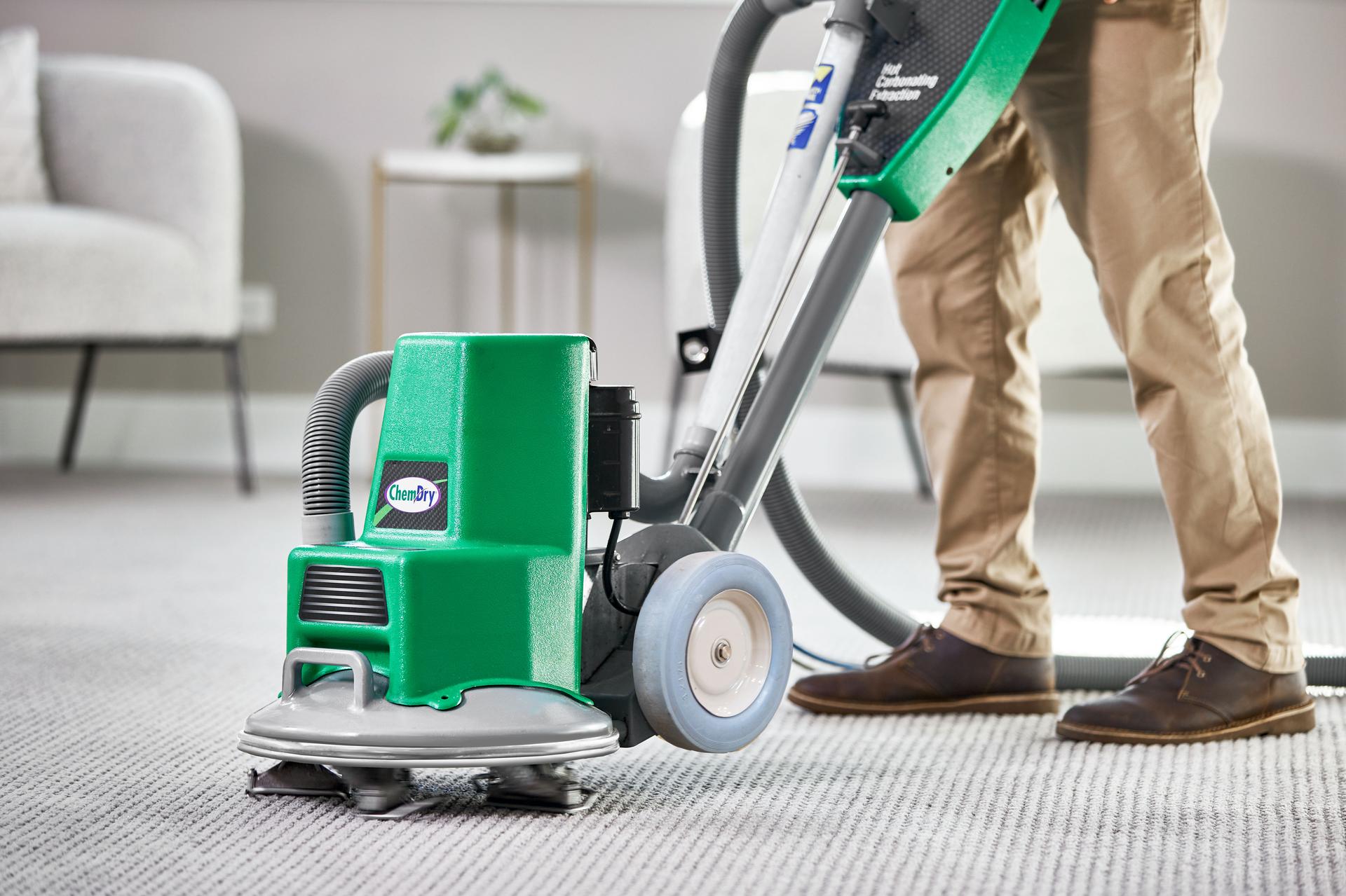 Carpet Cleaning in Colorado Springs, CO and beyond