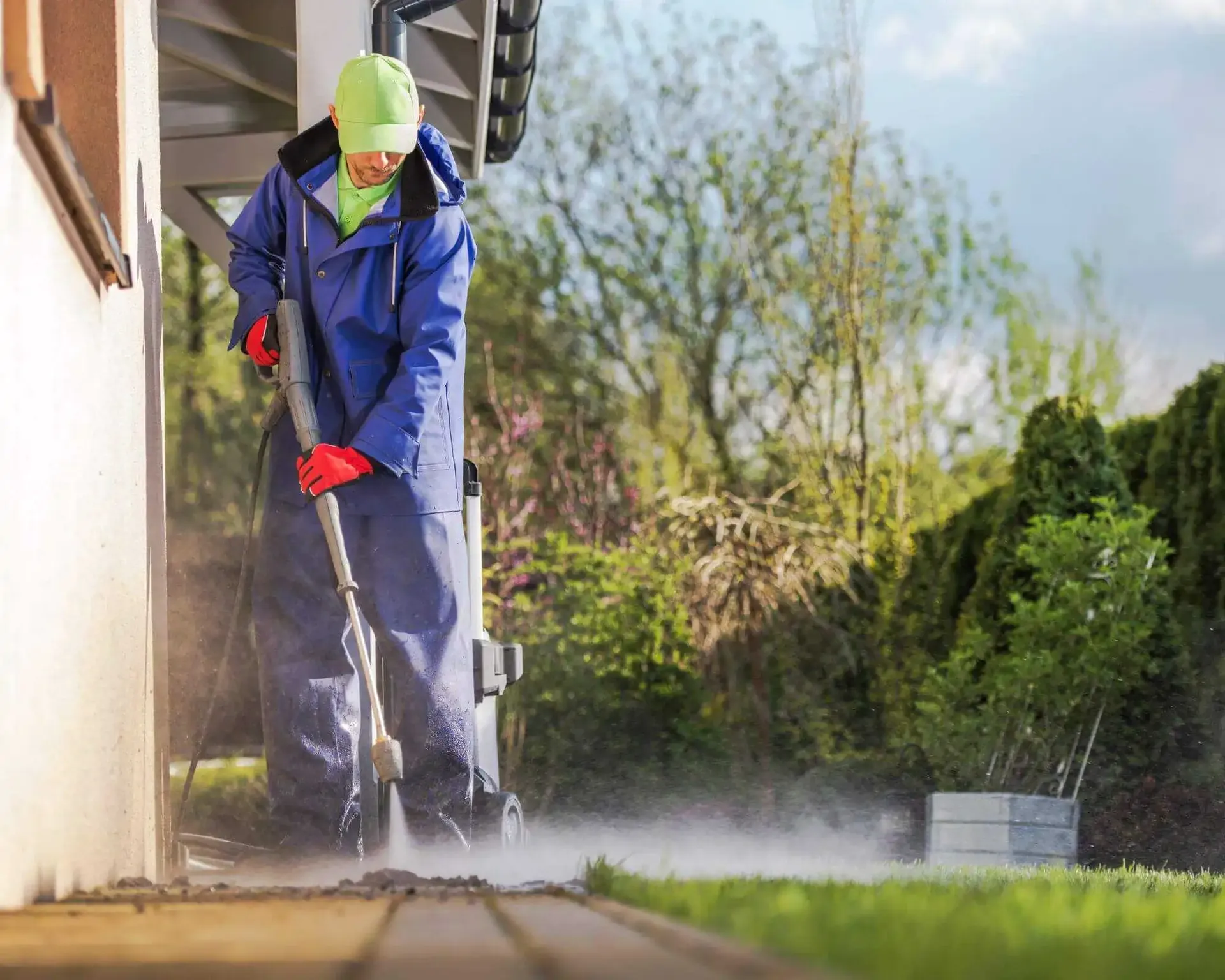 Tile cleaning services in Rogers, AR and surrounding areas
