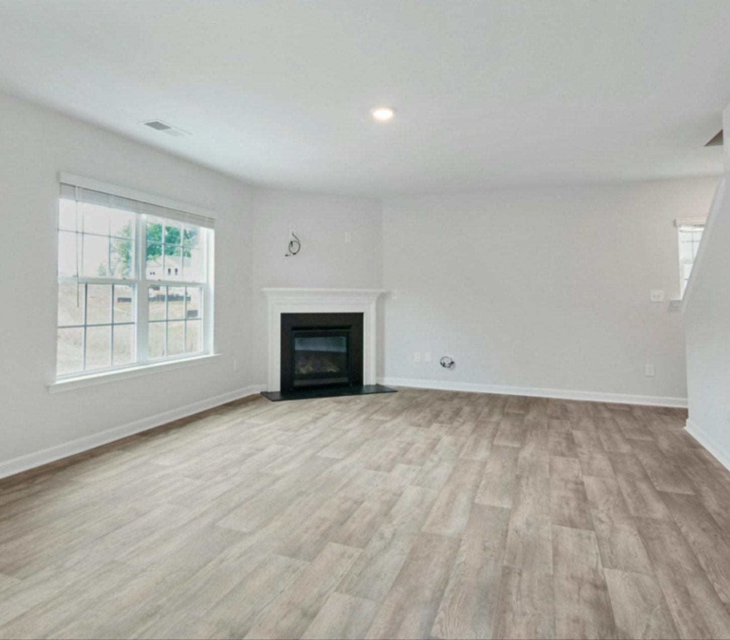 Professional laminate installation for living spaces in Sallisaw, OK by Quality Floors