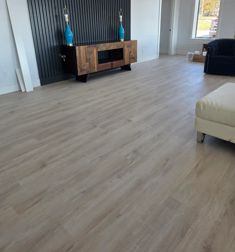 Professional laminate installation services for homes and businesses in Sallisaw, OK