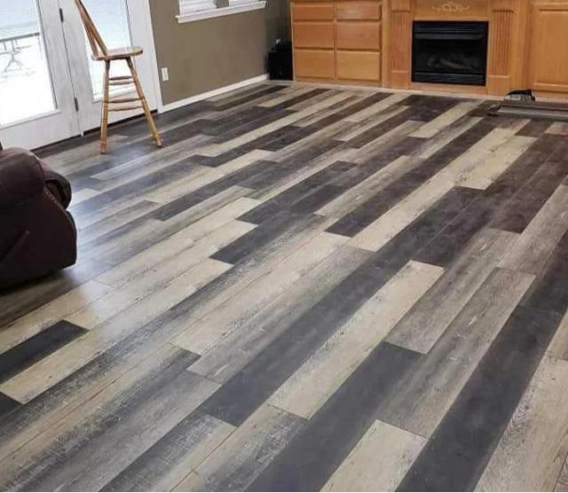 Professional flooring and installation services for Muldrow, OK