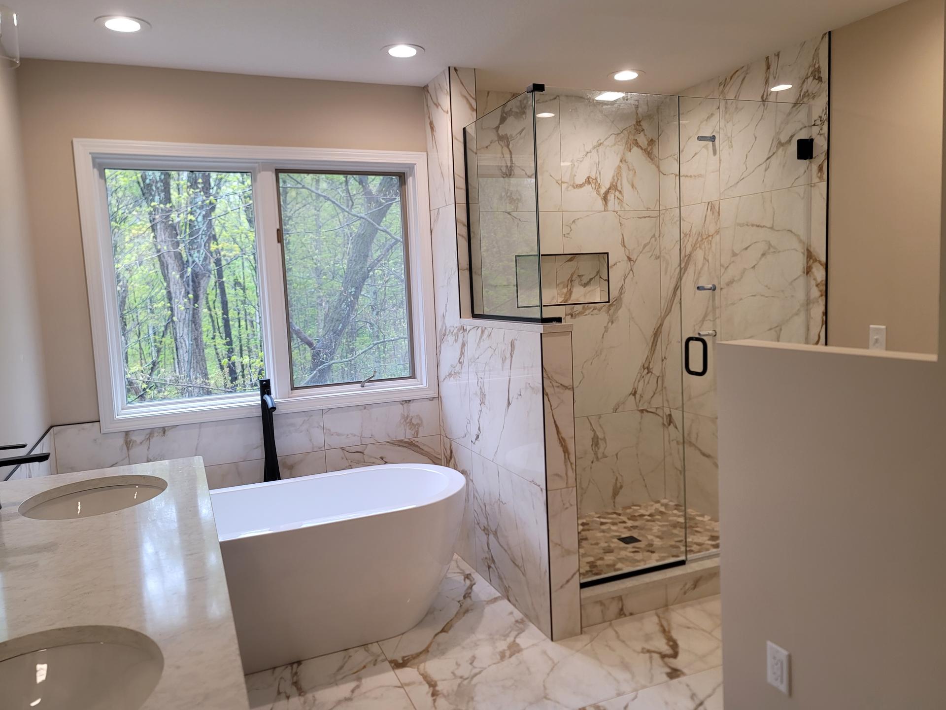 Tile installation services in Fort Wayne, IN