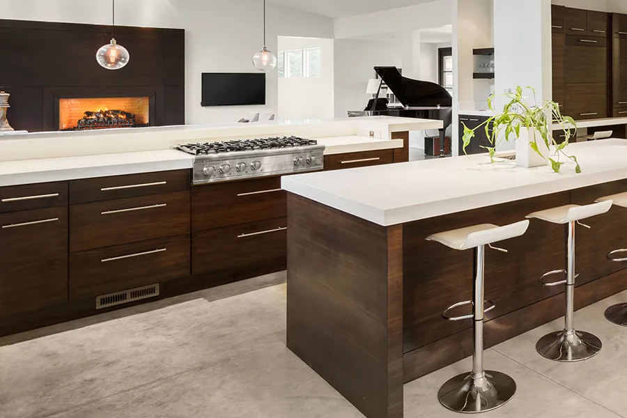 Custom Countertop installation services in Fort Wayne, IN
