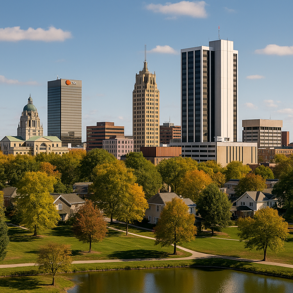 Best cabinet and countertop selection in Fort Wayne, IN